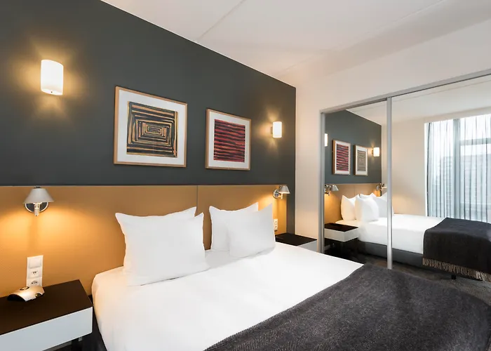 Adina Apartment Hotel Copenhagen